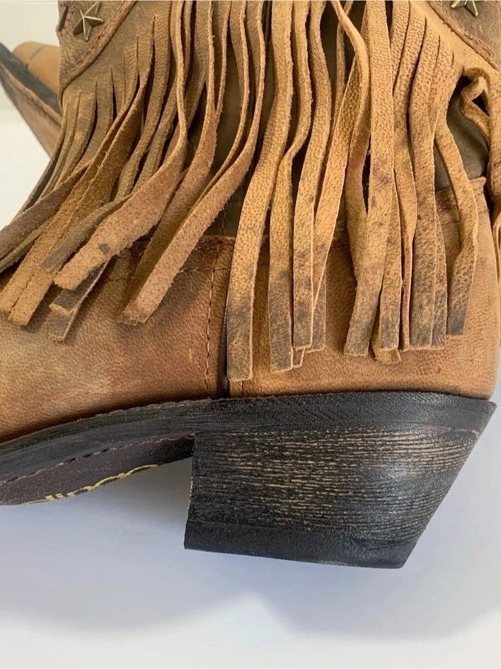 Dingo Cassidy Boots 9 - Picture 10 of 10